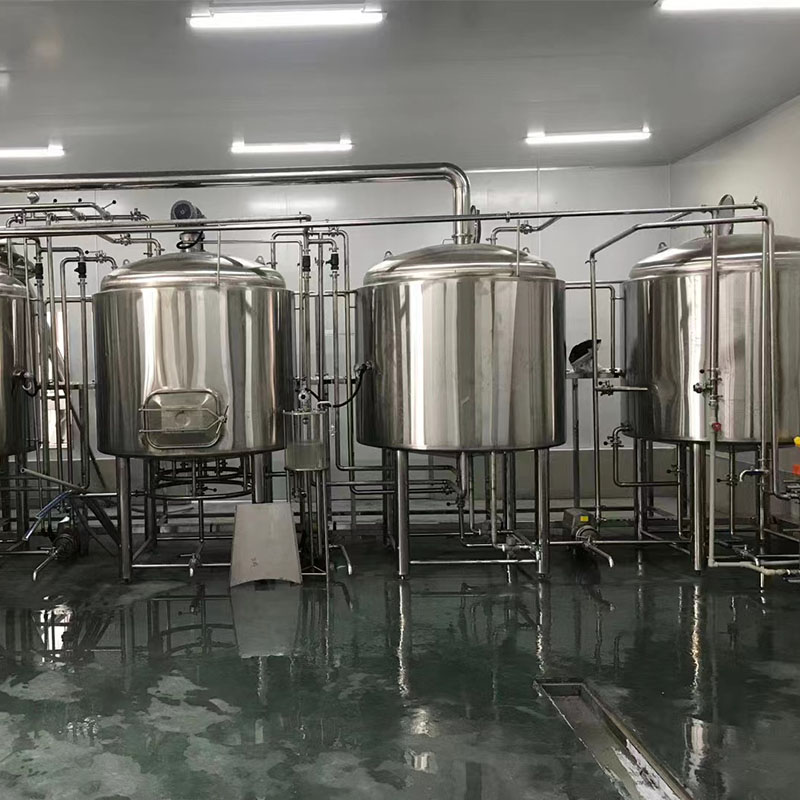 三都镇小型啤酒设备